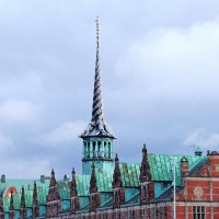 Kopenhagen: Alte Börse