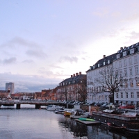 Kopenhagen: Gammel Strand