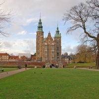 Kopenhagen: Rosenborg Slot