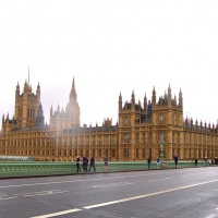 London: Palace of Westminster, Big Ben