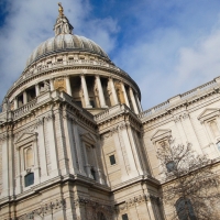 London: St. Paul´s Cathedral