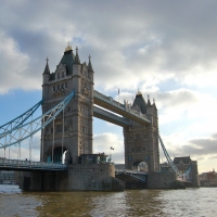 London: Tower Bridge