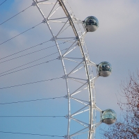 London: London Eye