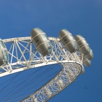 London: London Eye