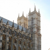 London: Westminster Abbey