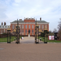 London: Kensington Palace