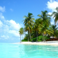 Malediven: Mirihi Island Resort