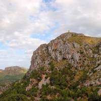 Mallorca: Cap de Formentor