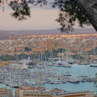 Mallorca: Palma de Mallorca