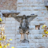 Mallorca: Kirche Sant Bartomeu in Sóller