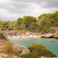 Mallorca: Cala Sa Nau