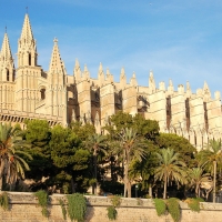 Mallorca: Palma de Mallorca - La Seu