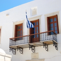 Naxos: Altstadt
