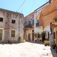 Naxos: Chalki
