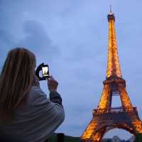 Paris: Tour Eiffel