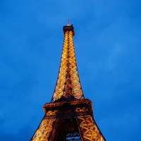 Paris: Tour Eiffel