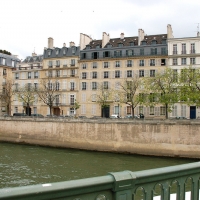 Paris: Pont de la Tournelle