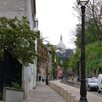 Paris: Montmartre