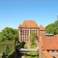 Polen: Malbork / Marienburg
