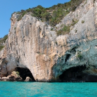 Sardinien: Grotta del Bue Marino