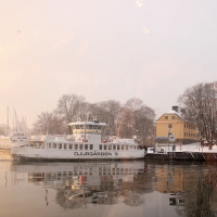 Stockholm: Skeppsholmen
