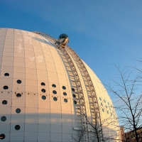 Stockholm: Globen