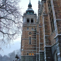 Stockholm: Nordische Museum