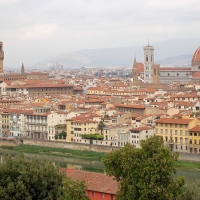 Toskana: Florenz
