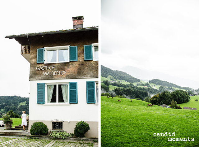 Wälderhof in Lingenau, Bregenzerwald