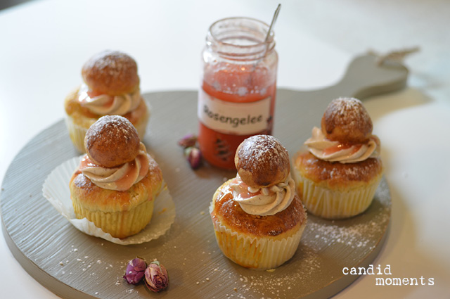 Brioche-Cupcakes