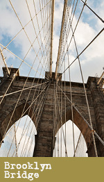 Brooklyn Bridge