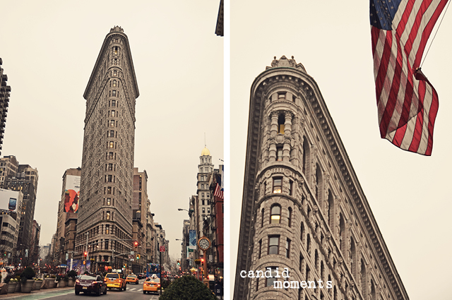 Flat Iron Building