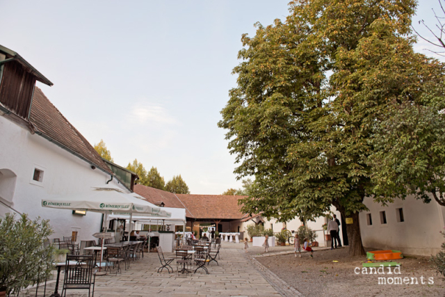 Hochzeit candid moments