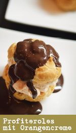 Profiteroles