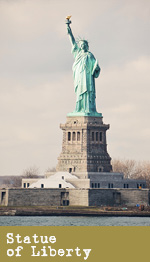 Statue of Liberty