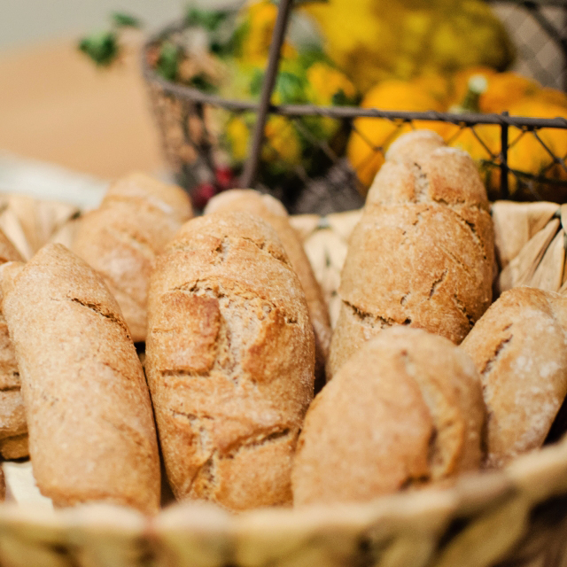 Herbststimmungen und ein schnelles Rezept für Vollkorn-Weckerl @ Silvia ...