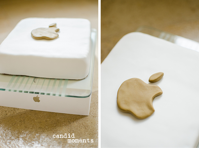 iPad-Torte