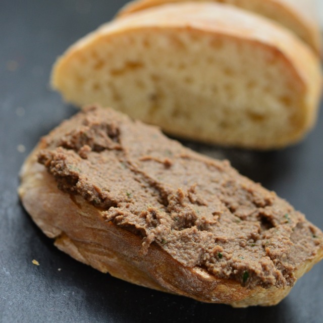 Leberpastete - Rezepte Suchen