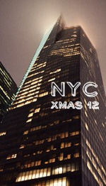 Christmas in New York City